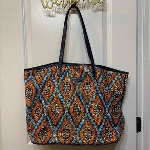 Shimmer Tote Bag